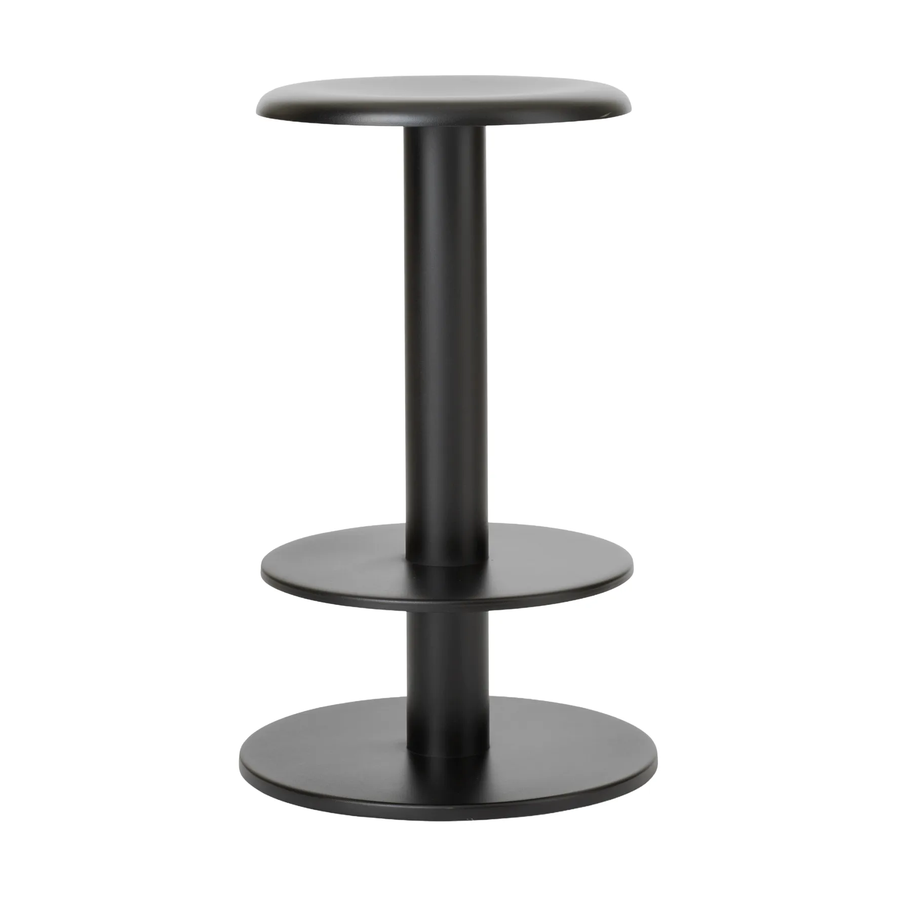 Coupe barpall, Black, 66 cm New Works