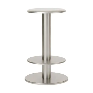 Coupe barpall - Stainless Steel, 66 cm - New Works