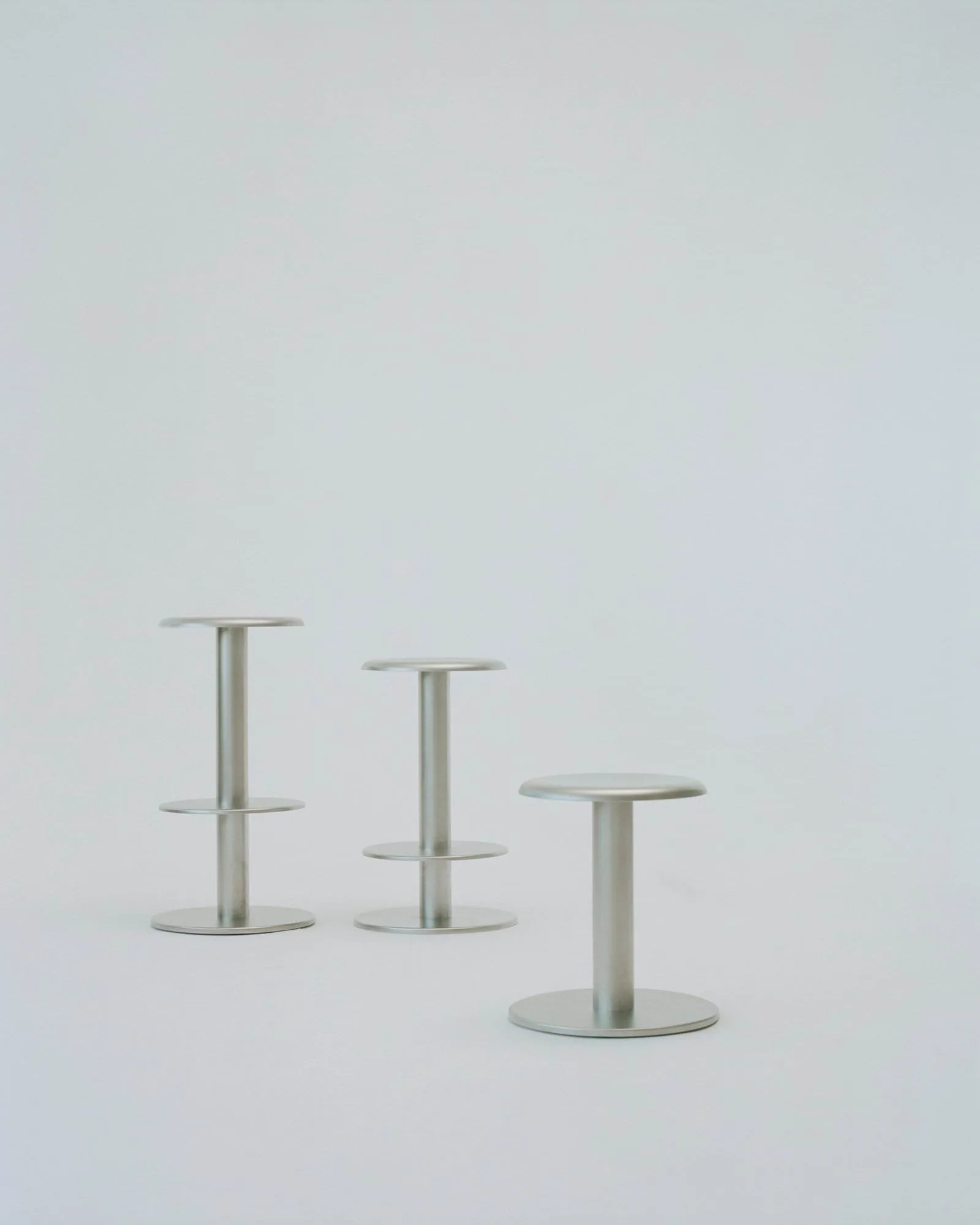 Coupe barpall, Stainless Steel, 66 cm New Works