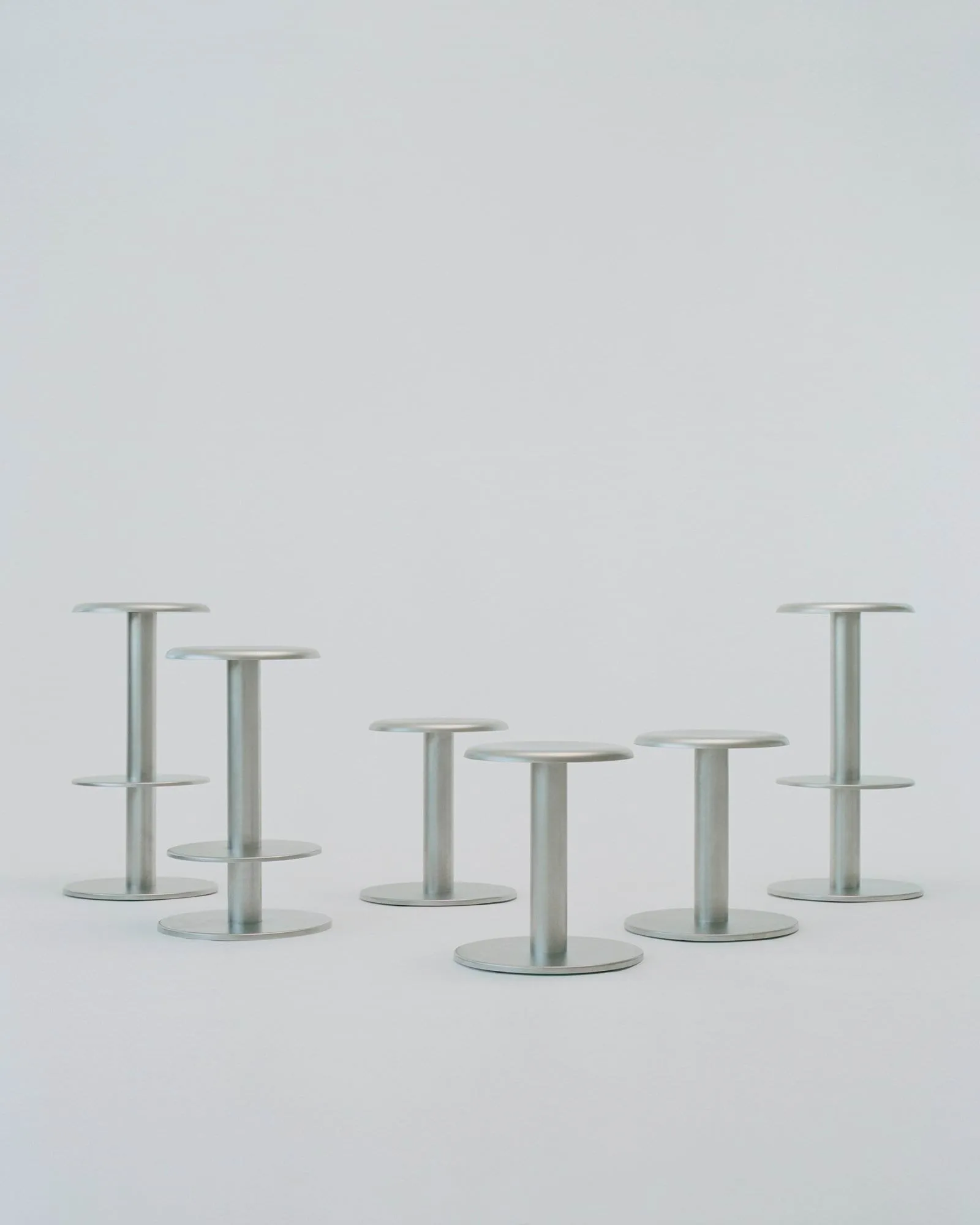 Coupe barpall, Stainless Steel, 76 cm New Works