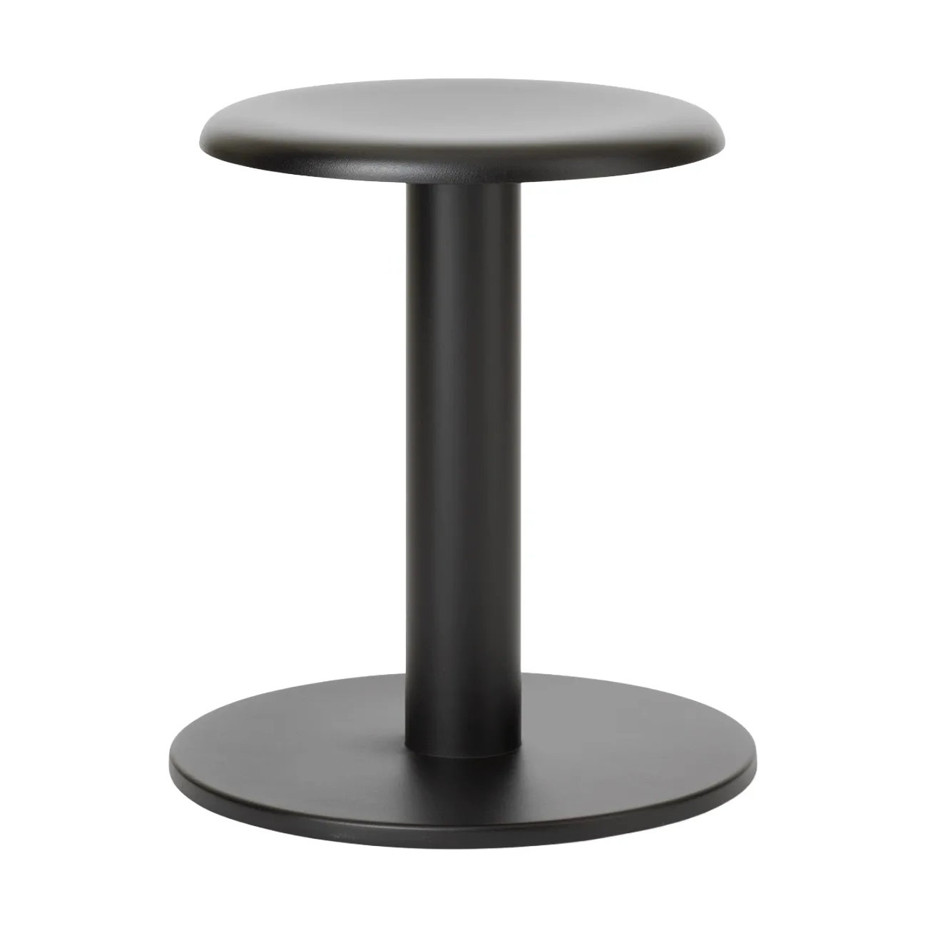 Coupe rund pall, Black, Ø40x46 cm New Works