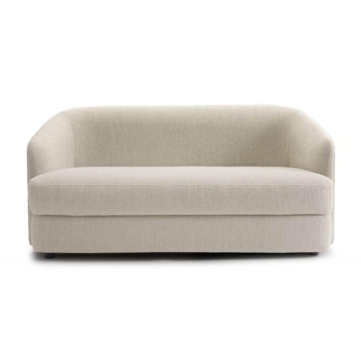 New Works Covent 2-sitssoffa Lana | Skandinavisk Design | Soffor | Beige