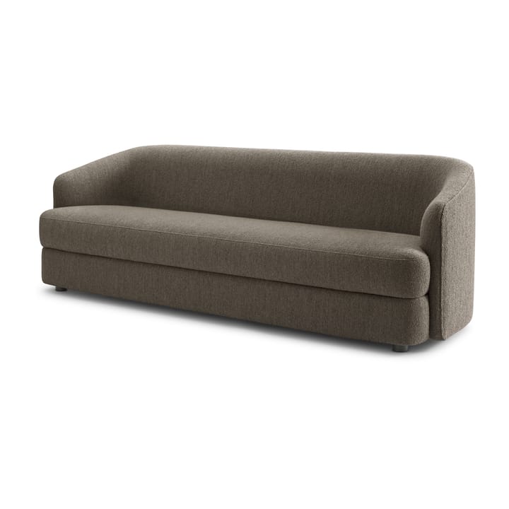 Covent 3-sitssoffa, Dark Taupe New Works