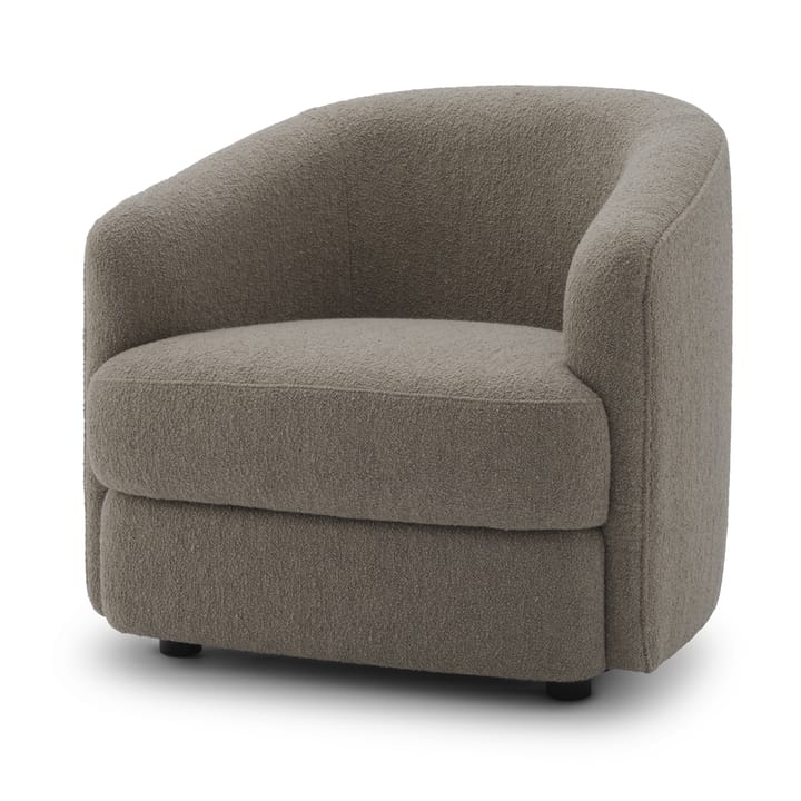 Covent fåtölj, Dark Taupe New Works