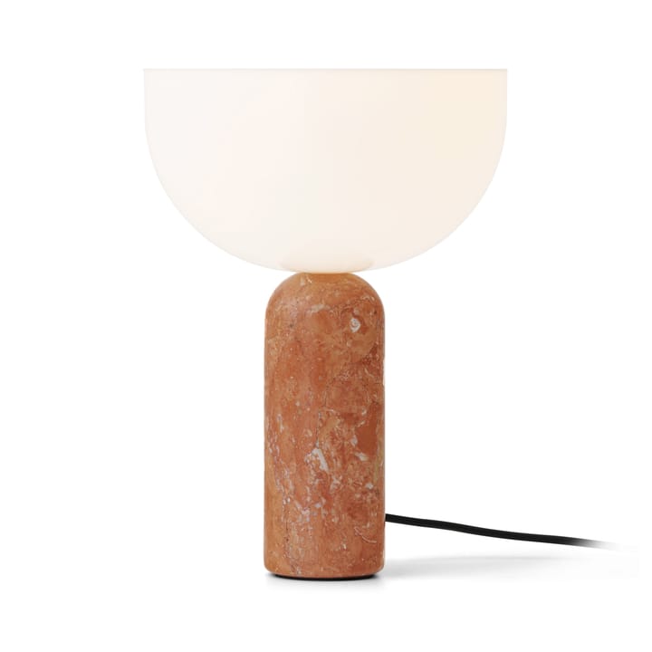 Kizu bordslampa small 35 cm - Breccia Pernice - New Works