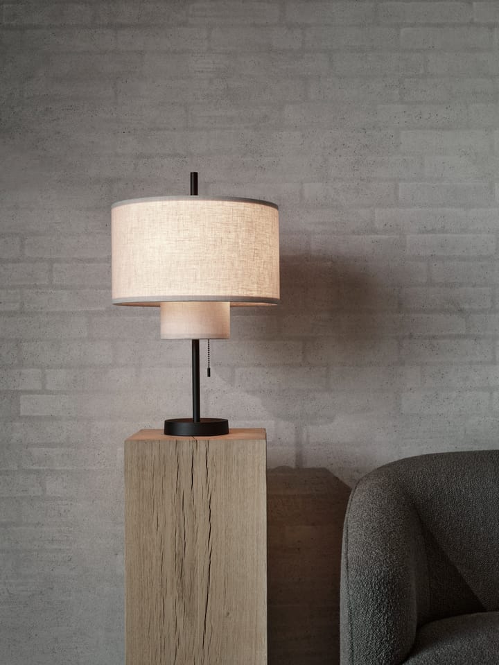 Margin bordslampa - Beige - New Works