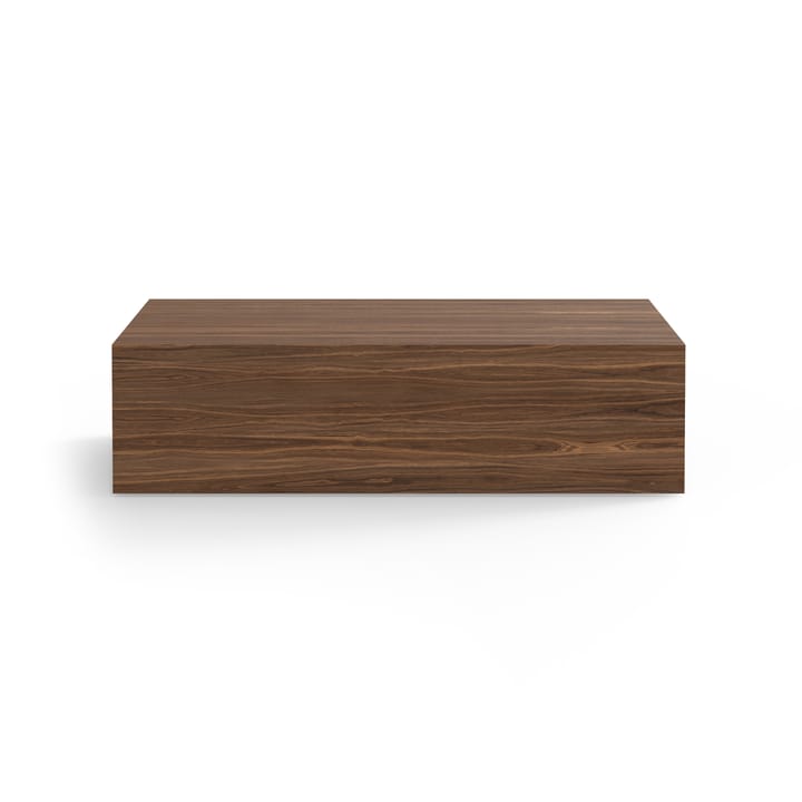 Mass High soffbord 103x60x27 cm - Walnut - New Works