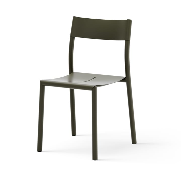 May Chair Outdoor stol - Dark Green - New Works