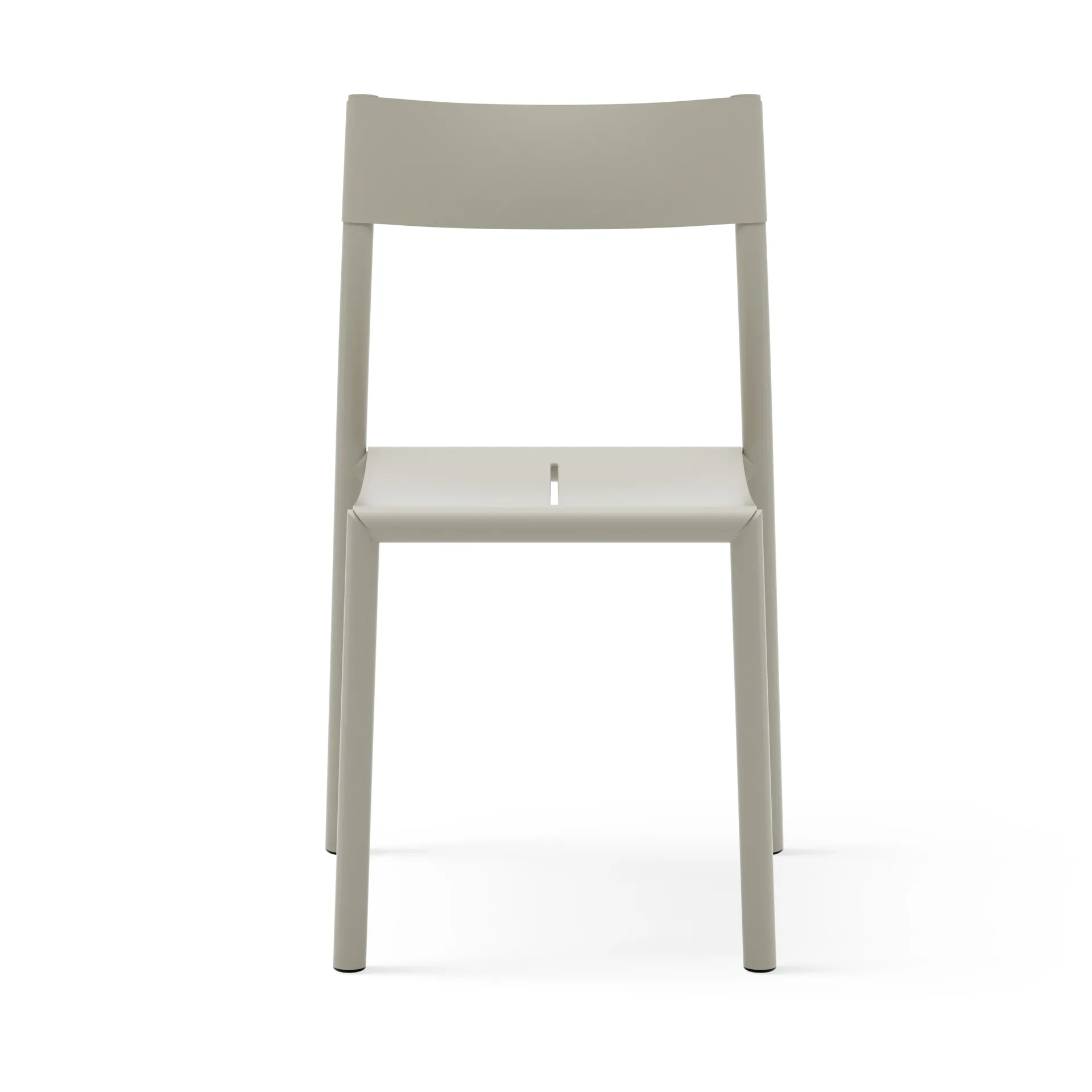 May Chair Outdoor stol, Light Grey New Works