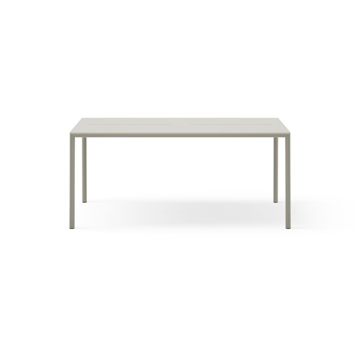 May Tables Outdoor bord 170x85 cm - Light Grey - New Works