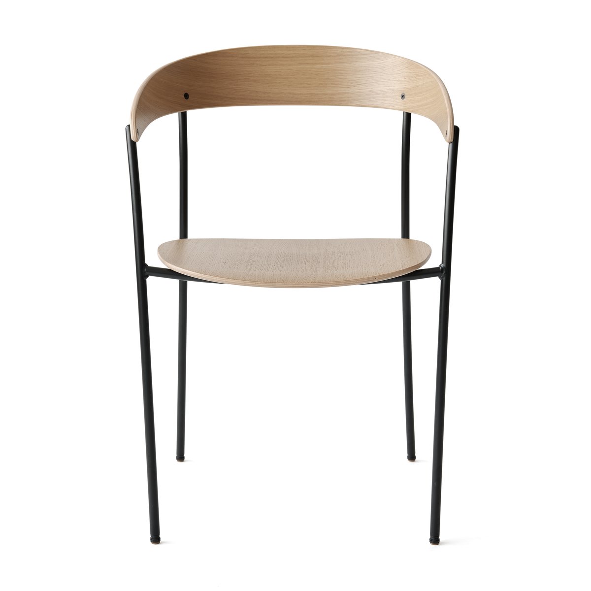 New Works Missing karmstol Ek | Skandinavisk Design | Stolar | Brun