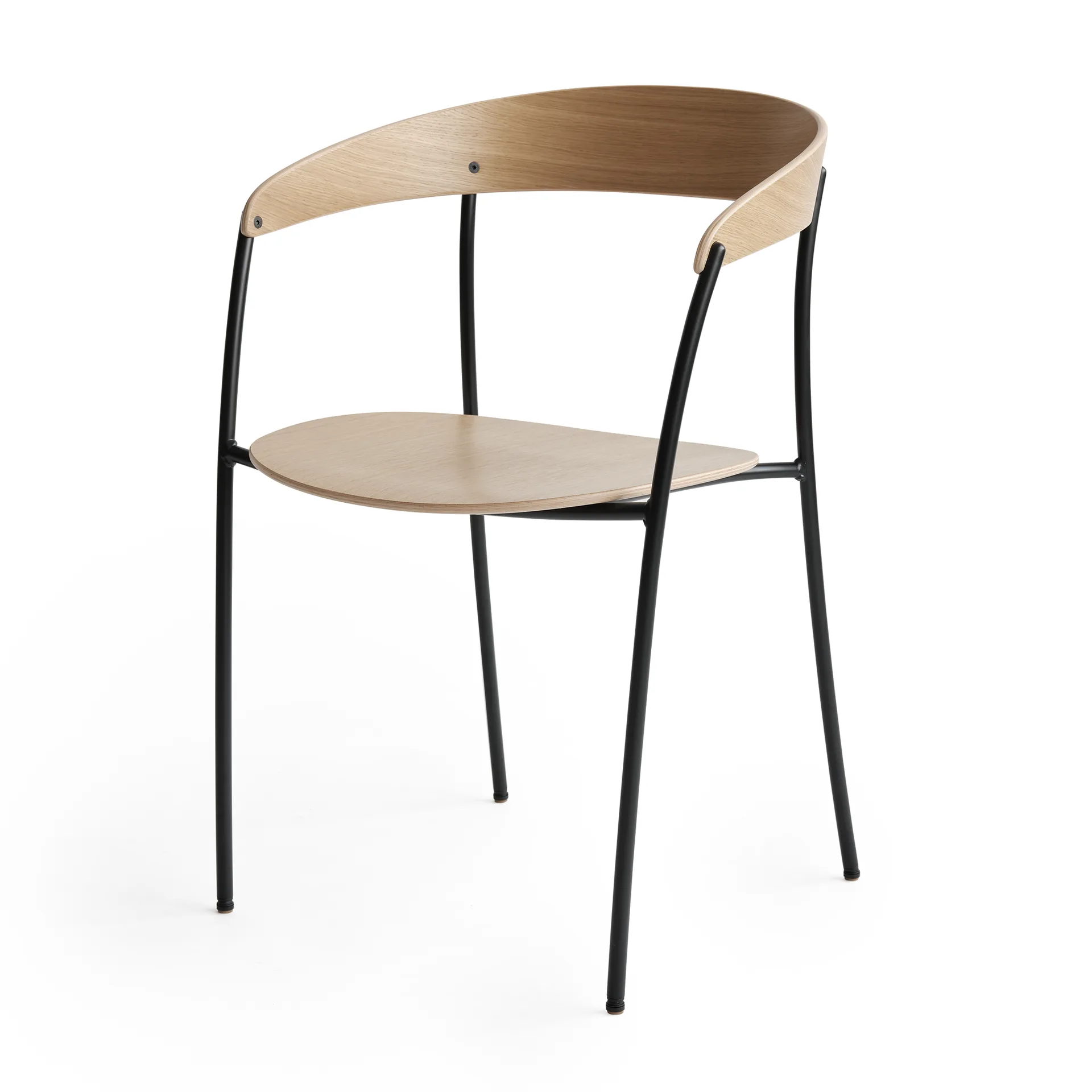 Missing karmstol, Ek New Works