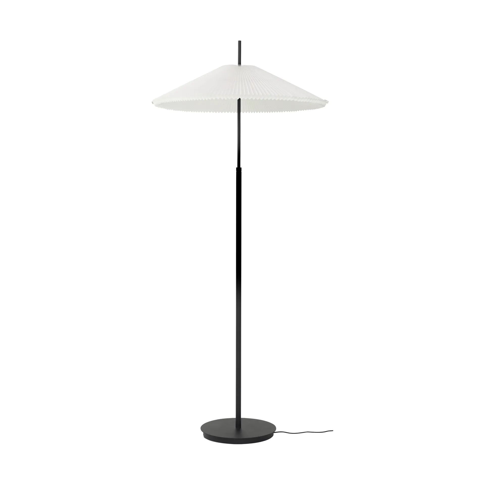 Nebra golvlampa, White (vit), 150 cm New Works