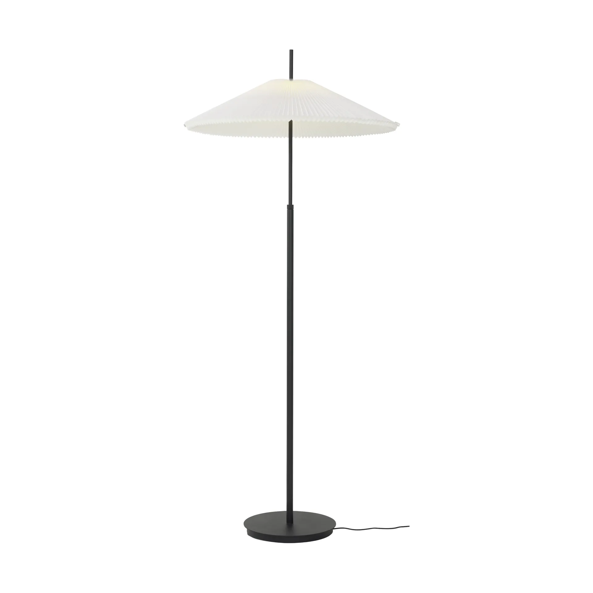 Nebra golvlampa, White (vit), 150 cm New Works