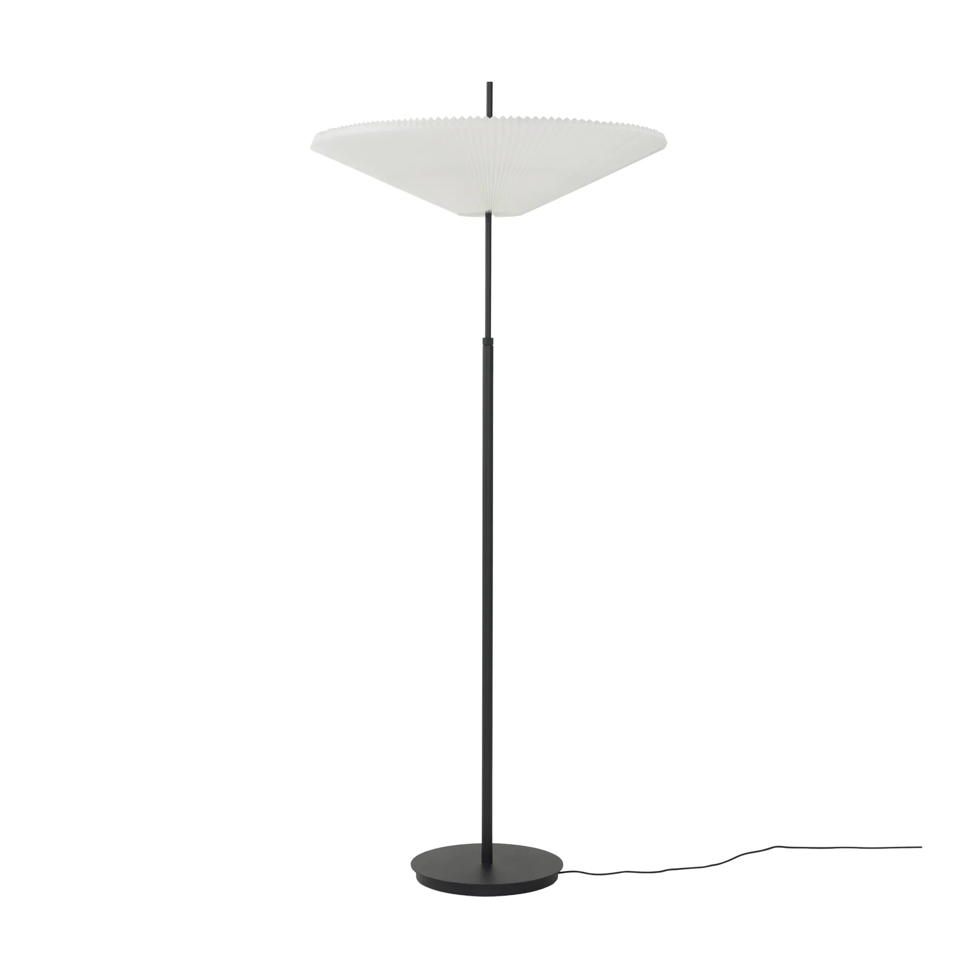 Nebra golvlampa, White (vit), 150 cm New Works