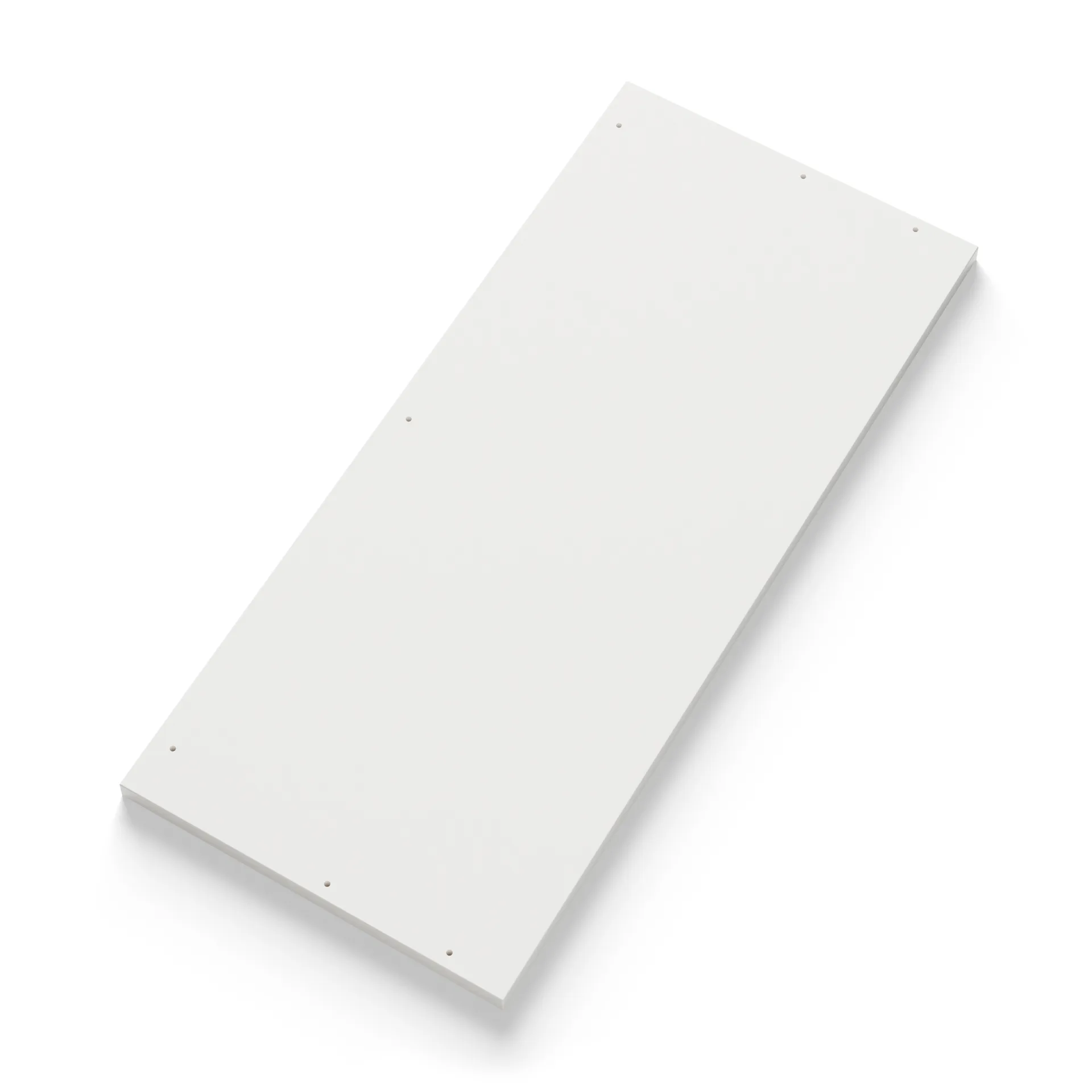 New Works hyllplan tidskriftshylla 35x80 cm, Vit New Works