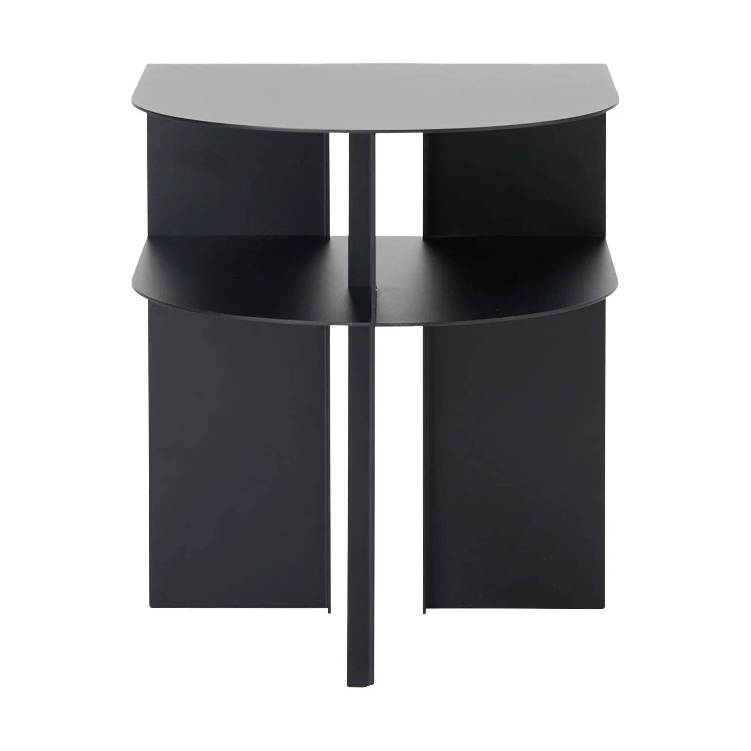 Rand sidobord, Black New Works