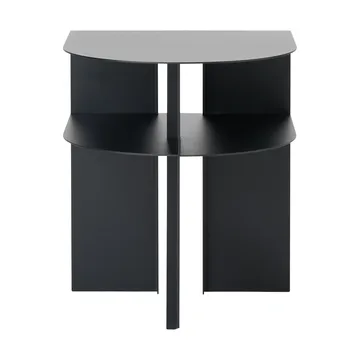 Rand sidobord - Black - New Works