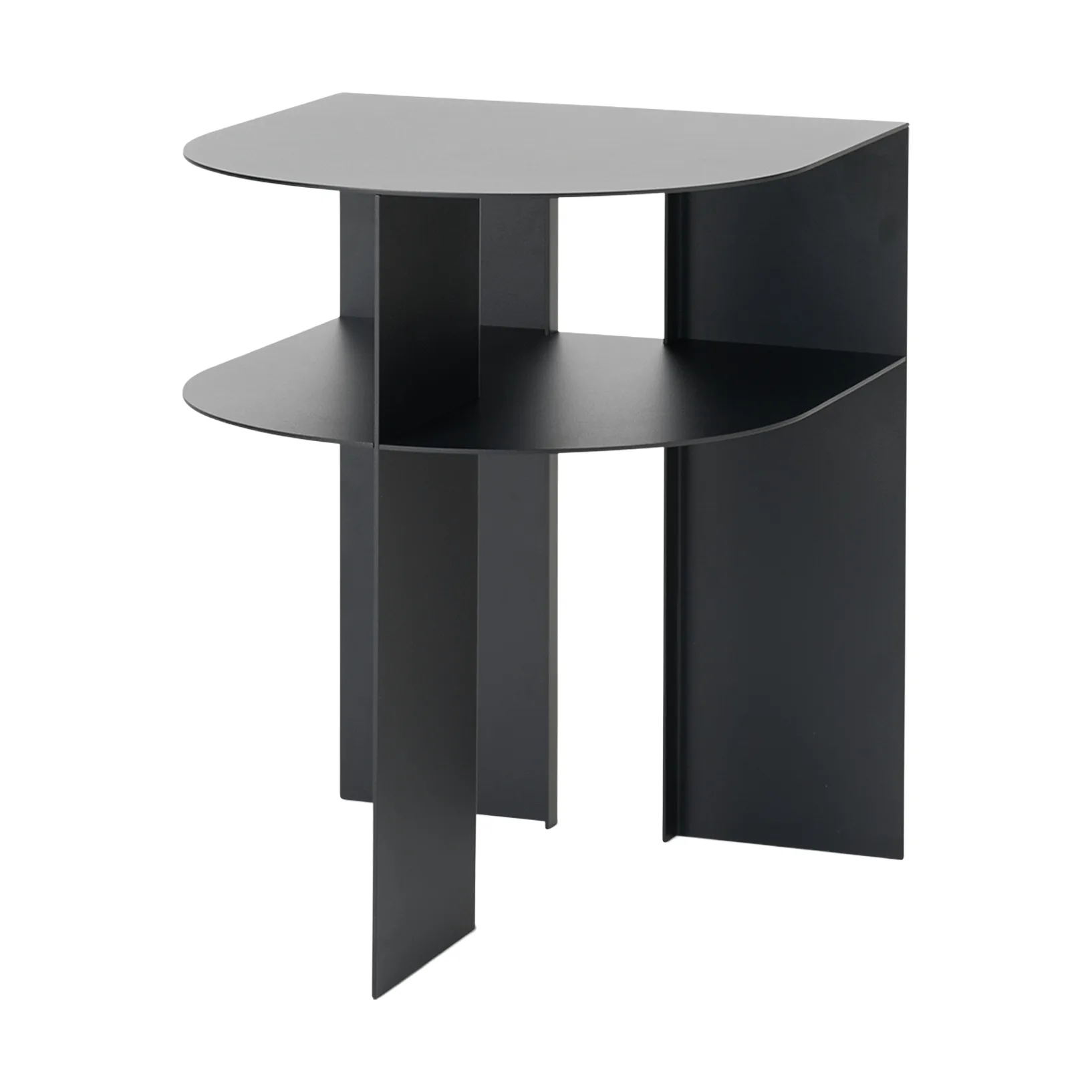 Rand sidobord, Black New Works