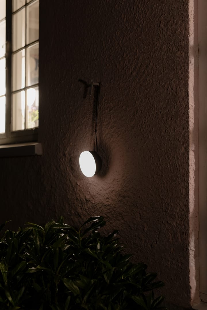 Sphere portable lampa - Dark bronze - New Works