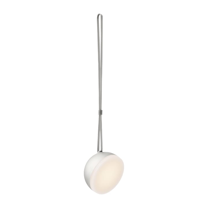 Sphere portable lampa - Warm grey - New Works