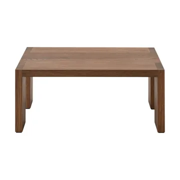 Tennon soffbord - Fumed Oak, 61x61 cm - New Works