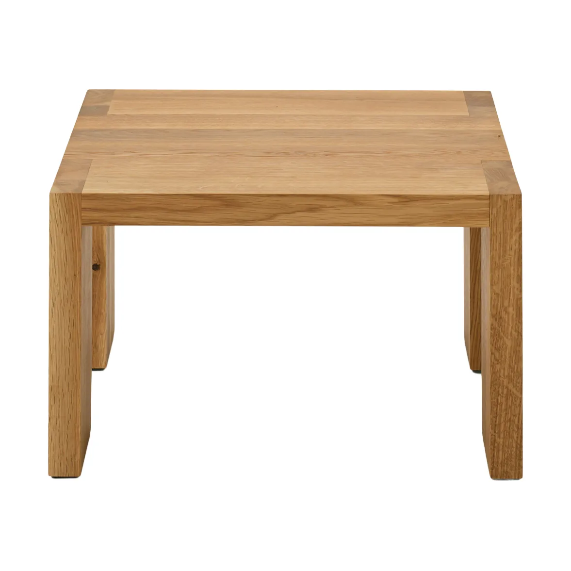 Tennon soffbord, Oak, 61x43 cm New Works