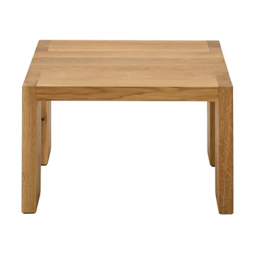Tennon soffbord - Oak, 61x43 cm - New Works