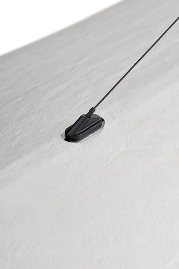 Tense pendel - White, Ø120 - New Works