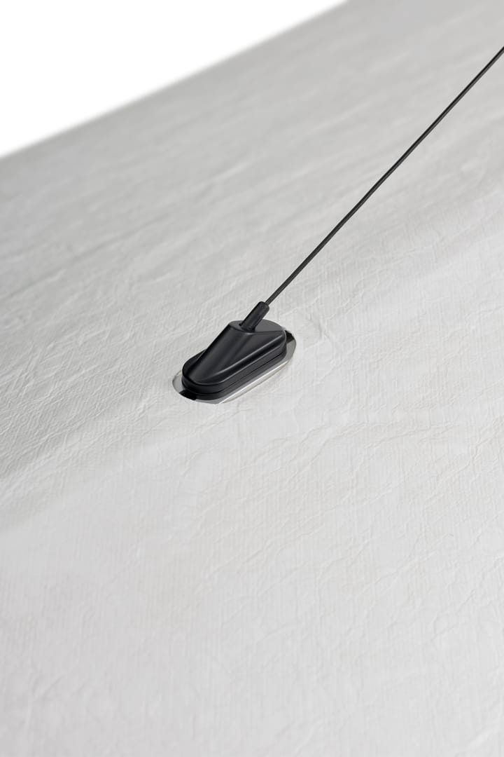 Tense pendel, White, Ø120 New Works