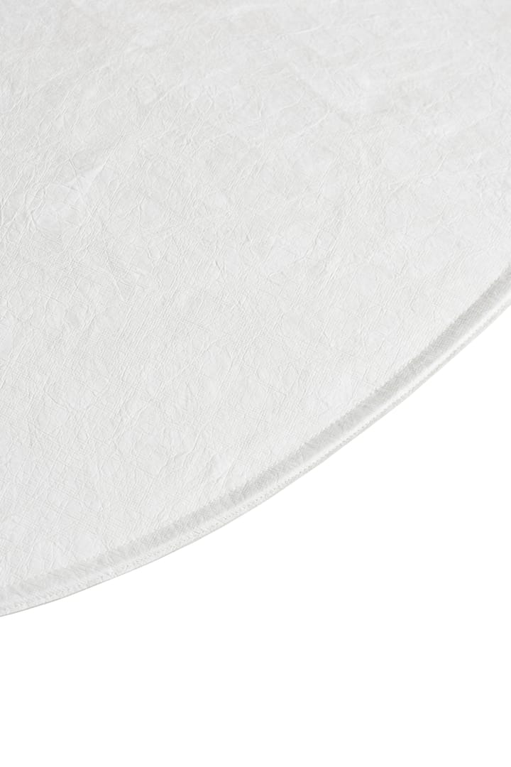 Tense pendel, White, Ø70 cm New Works