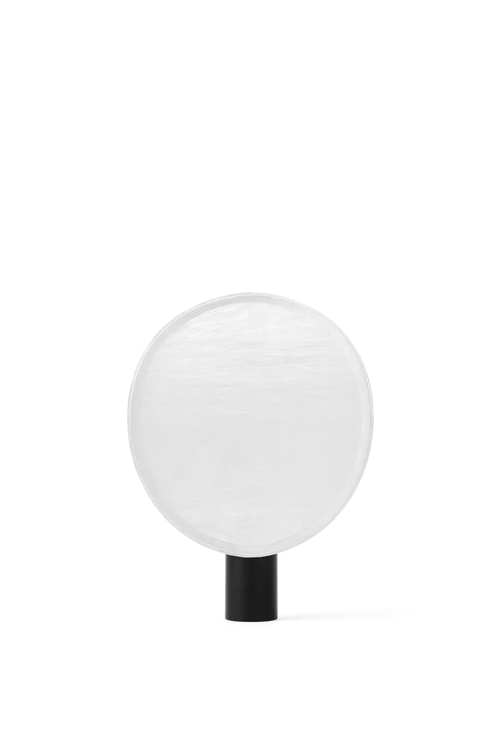 Tense portable bordslampa 43 cm - Svart - New Works
