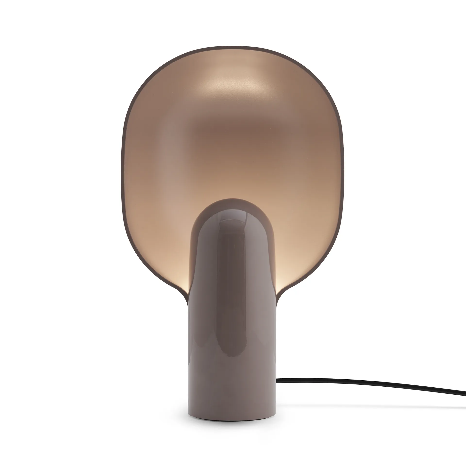 Ware bordslampa, Mole grey New Works