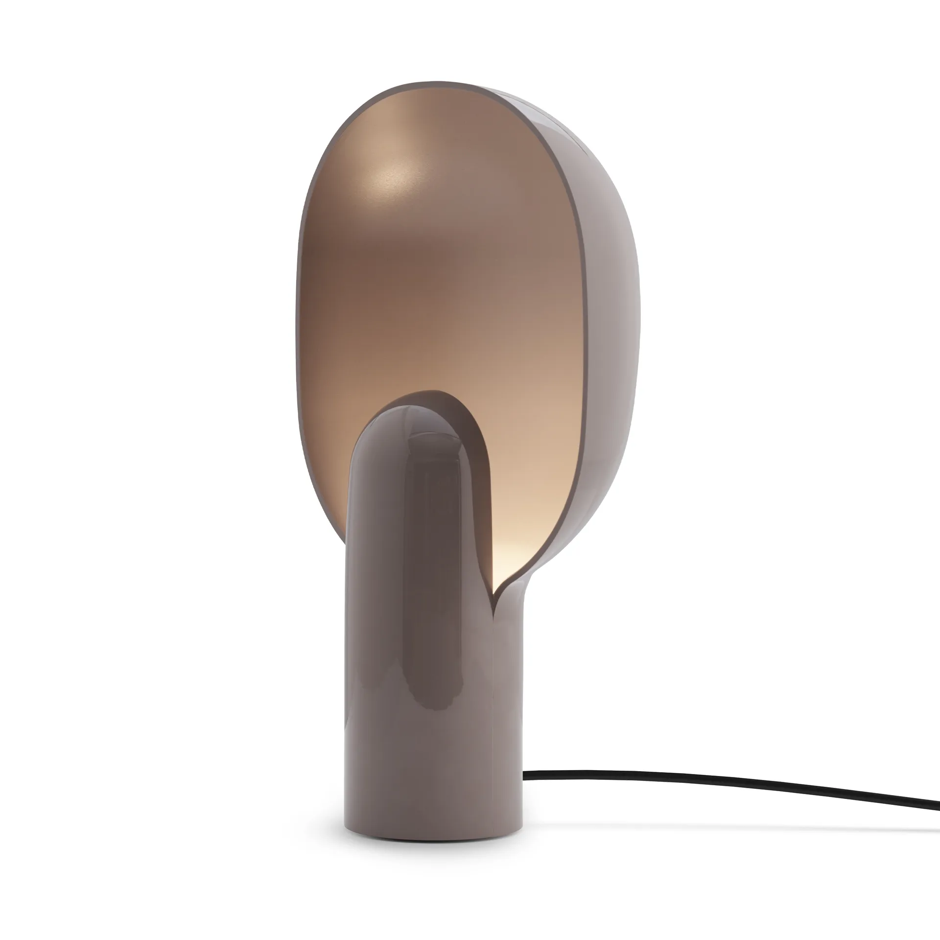 Ware bordslampa, Mole grey New Works