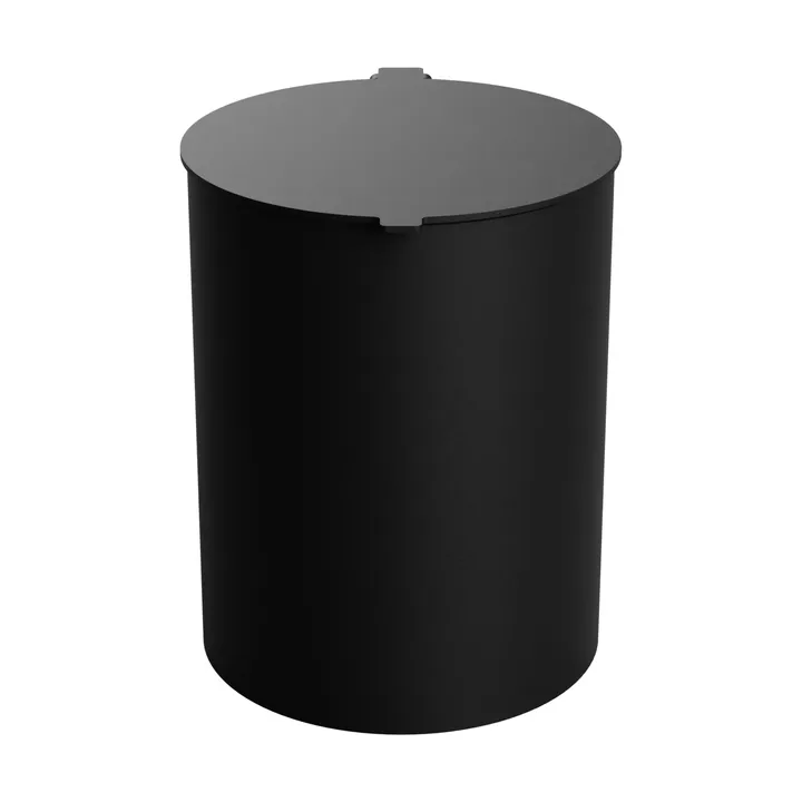Nichba badrumspapperskorg - Black - Nichba