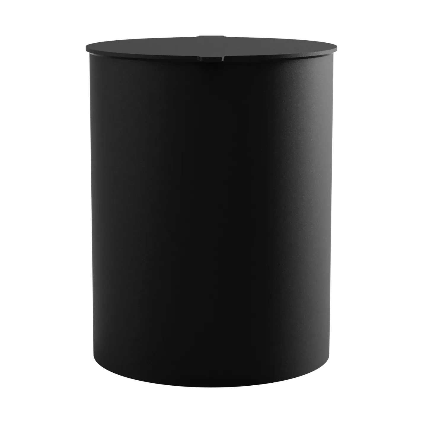 Nichba badrumspapperskorg, Black Nichba