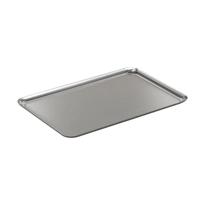 Nichba bricka - Stainless steel, large - Nichba