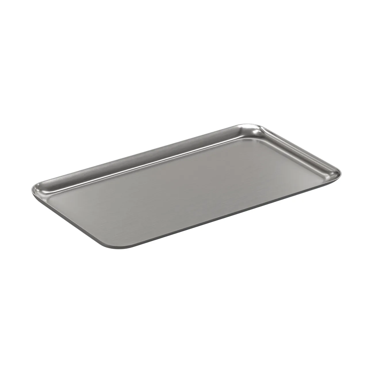 Nichba bricka, Stainless steel, medium Nichba