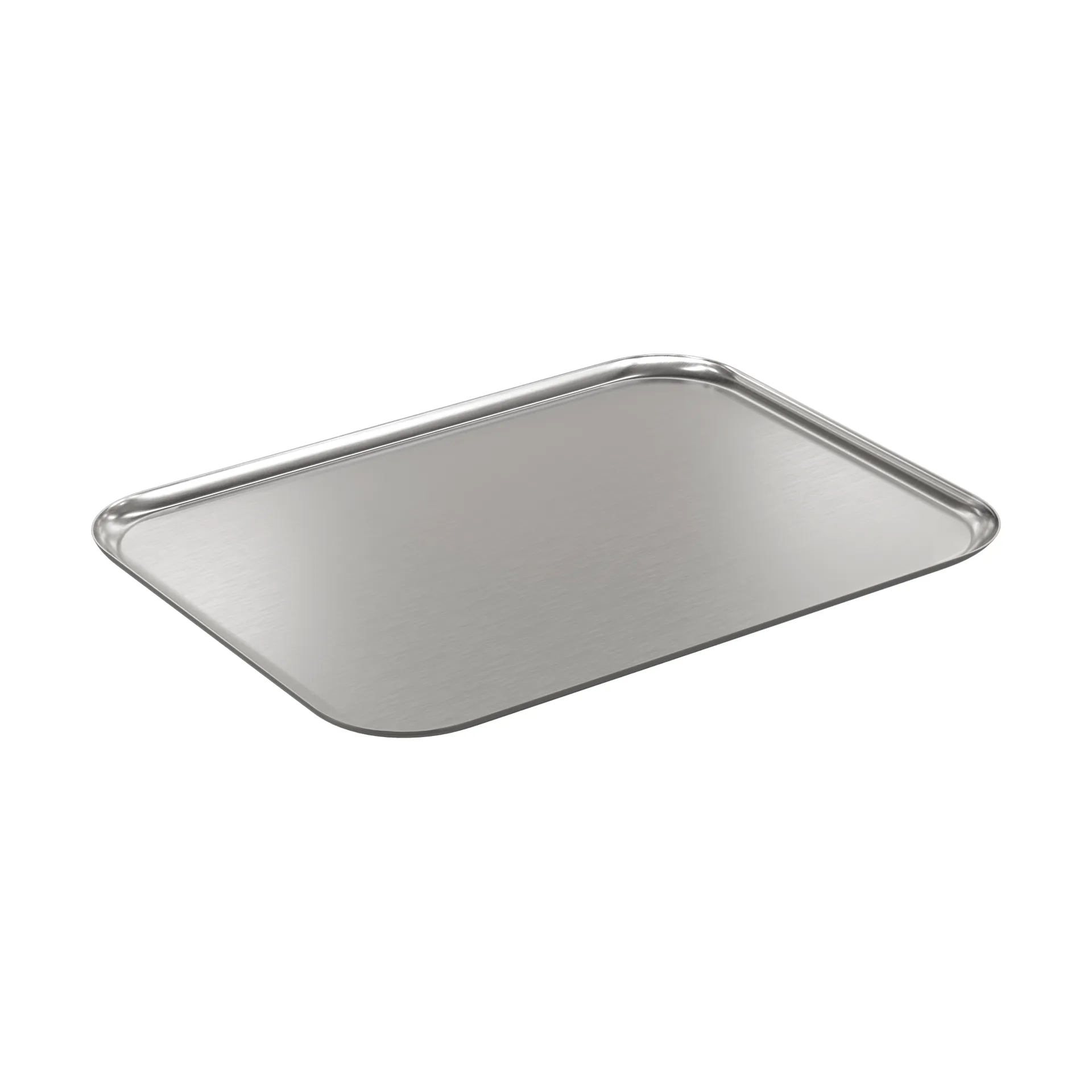 Nichba bricka, Stainless steel, x-large Nichba