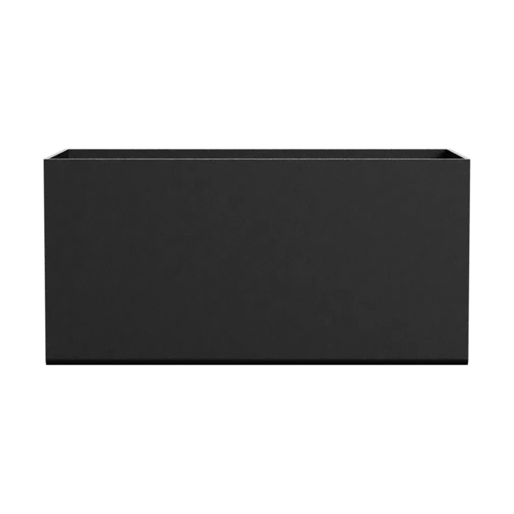 Nichba duschhylla, Black, 20 cm Nichba