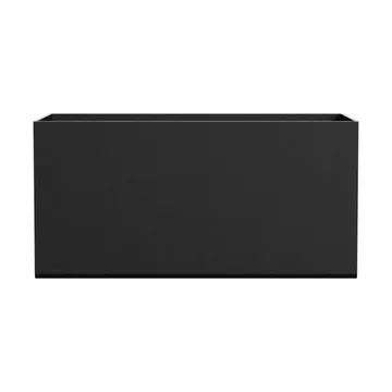 Nichba duschhylla - Black, 20 cm - Nichba