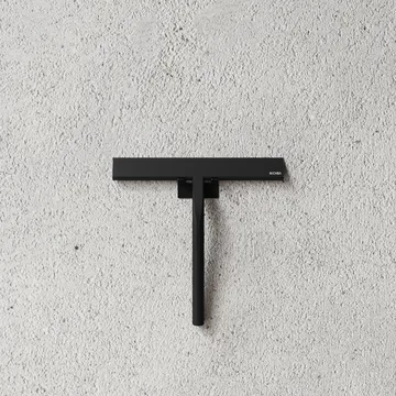 Nichba duschskrapa - Black - Nichba