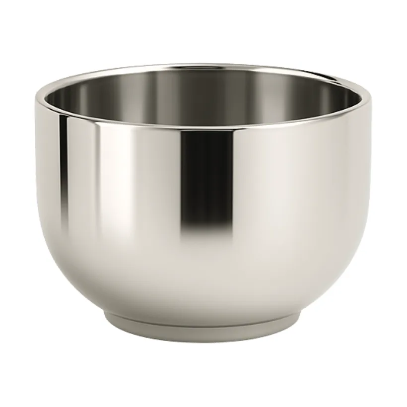 Nichba espressokopp, Stainless steel, Ø7 cm Nichba