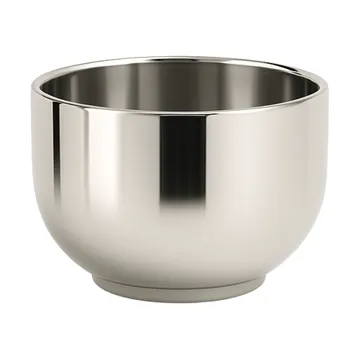 Nichba espressokopp - Stainless steel, Ø8 cm - Nichba