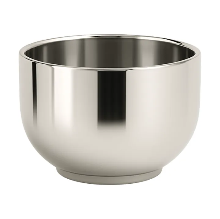 Nichba espressokopp - Stainless steel, Ø8 cm - Nichba