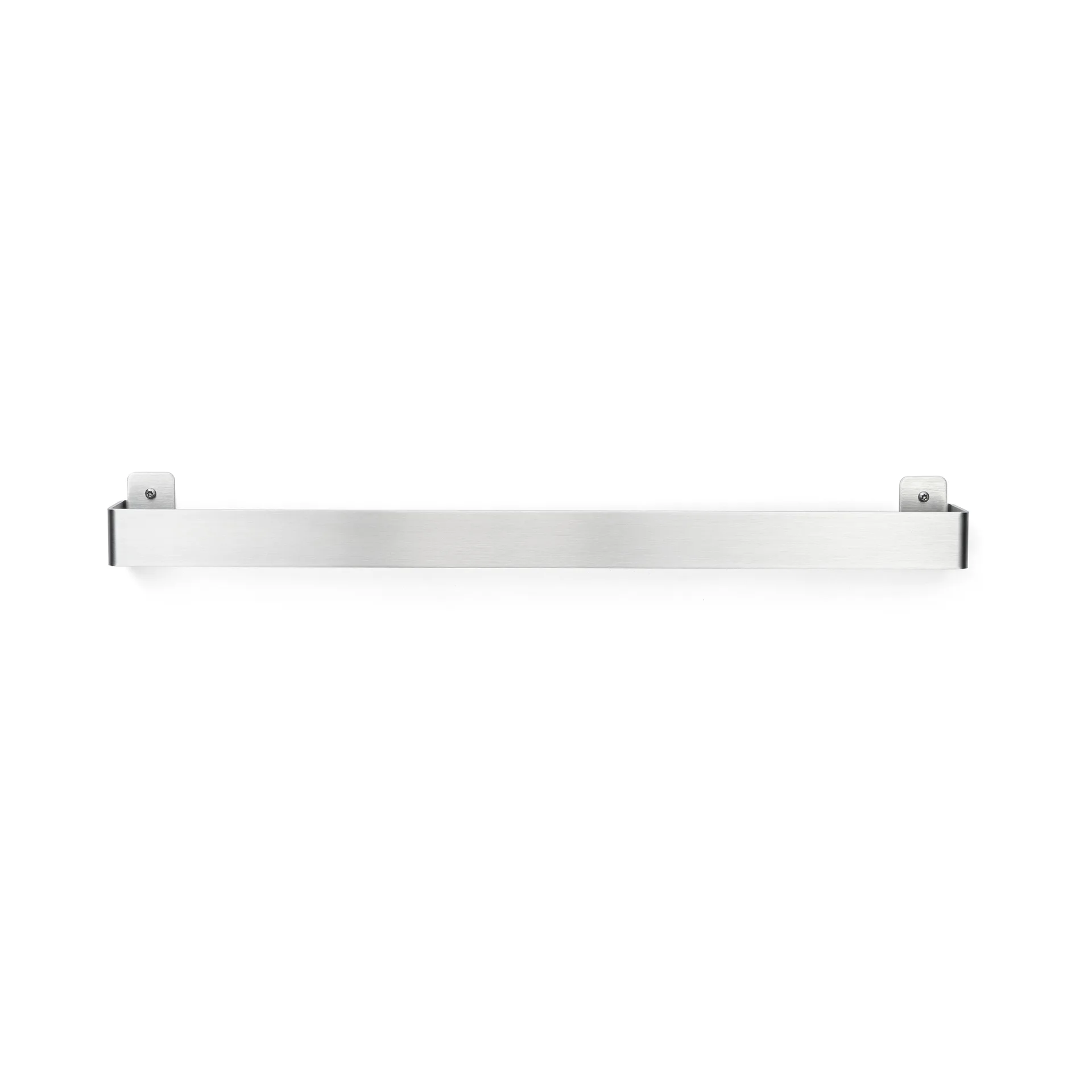 Nichba handdukshängare, Brushed stainless steel Nichba
