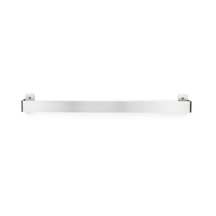 Nichba handdukshängare - Brushed stainless steel - Nichba