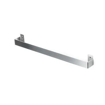 Nichba handdukshängare - Brushed stainless steel - Nichba
