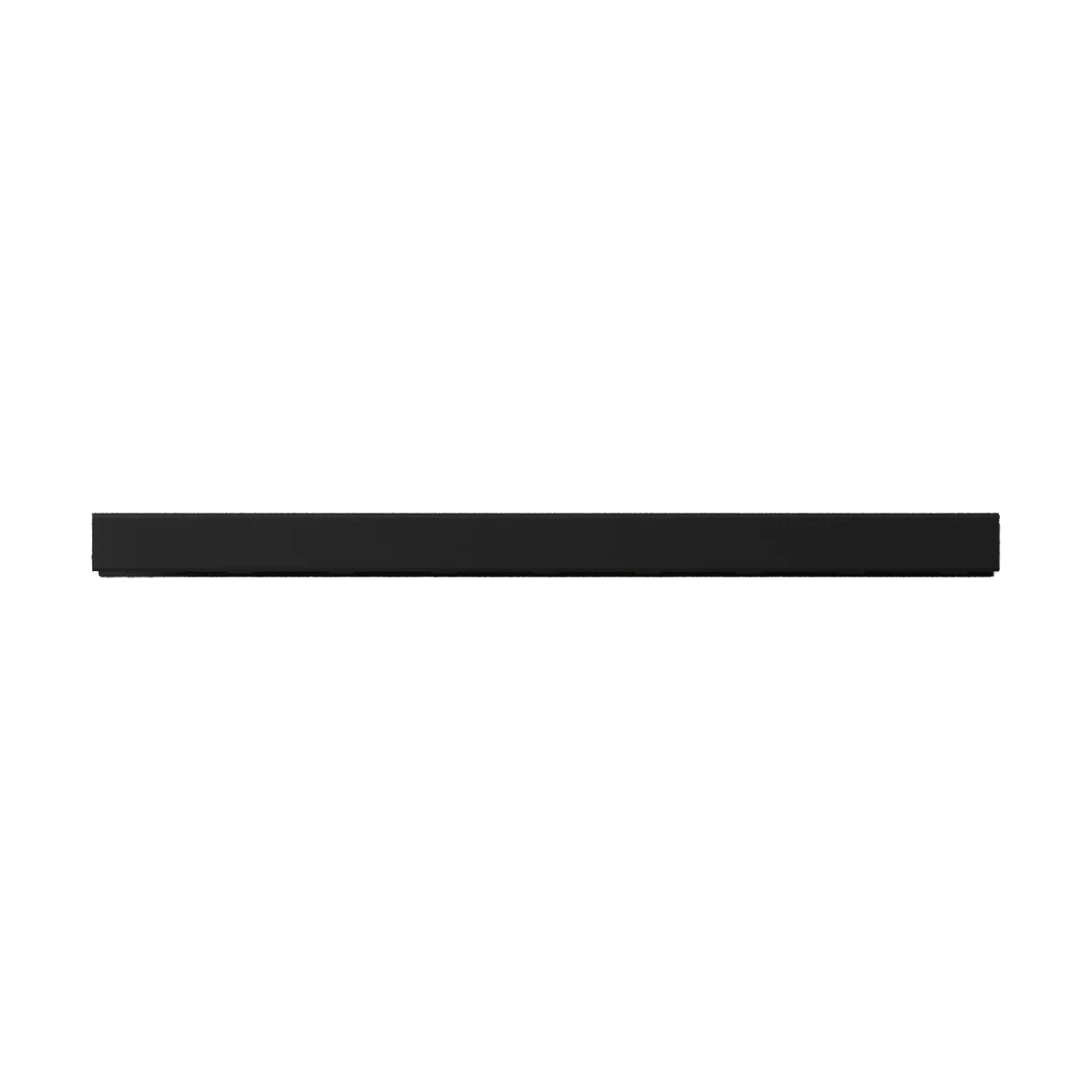 Nichba klädhängare, Black, 60 cm Nichba