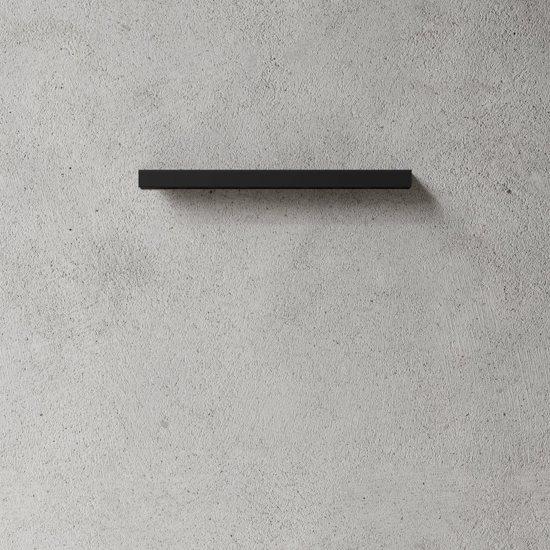 Nichba klädhängare, Black, 60 cm Nichba